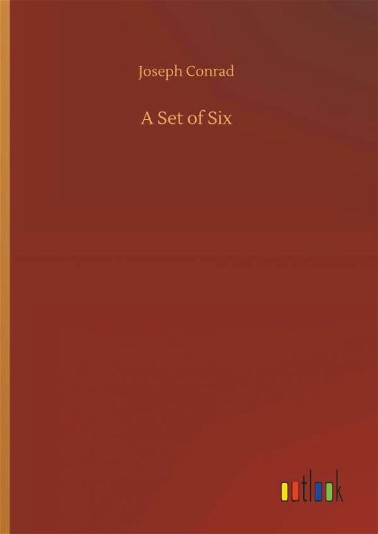 Cover for Conrad · A Set of Six (Bok) (2018)