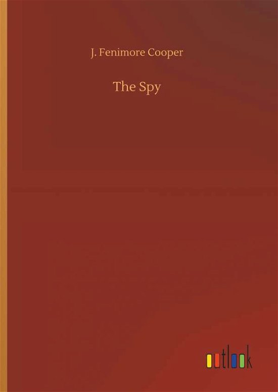 Cover for Cooper · The Spy (Buch) (2018)