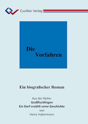 Cover for Heinz Habermann · Die Vorfahren (Paperback Book) (2020)