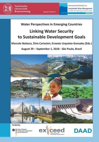 Linking Water Security to the Sustainable Development Goals - Müfit Bahadir - Bøger - Cuvillier - 9783736999015 - 20. november 2018