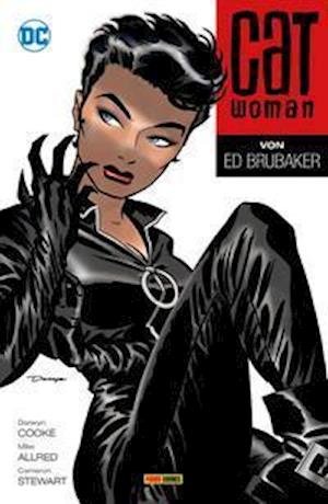 Cover for Ed Brubaker · Catwoman von Ed Brubaker (Paperback Bog) (2021)