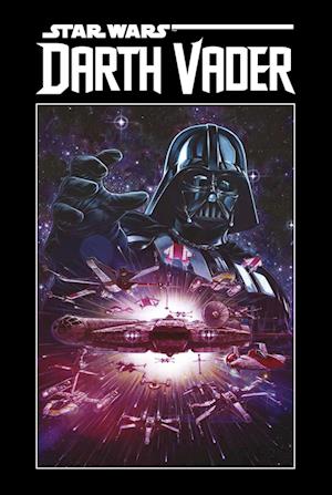 Star Wars Comics: Darth Vader Deluxe - Kieron Gillen - Books - Panini Verlags GmbH - 9783741638015 - May 21, 2024