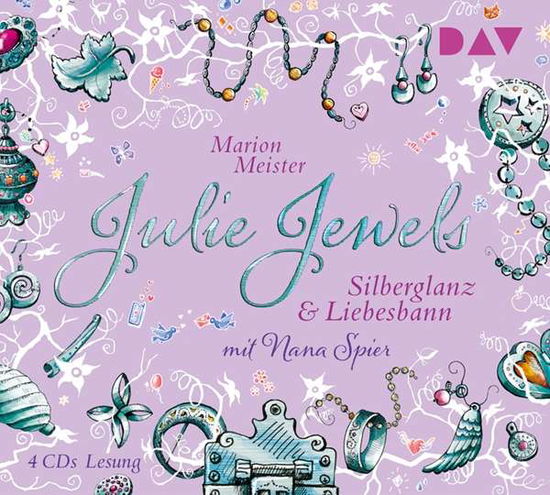 Cover for Meister · Meister:julie Jewels.02,cd (CD) (2018)