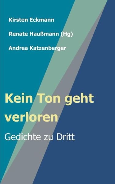 Cover for Haußmann · Kein Ton geht verloren (Book) (2018)