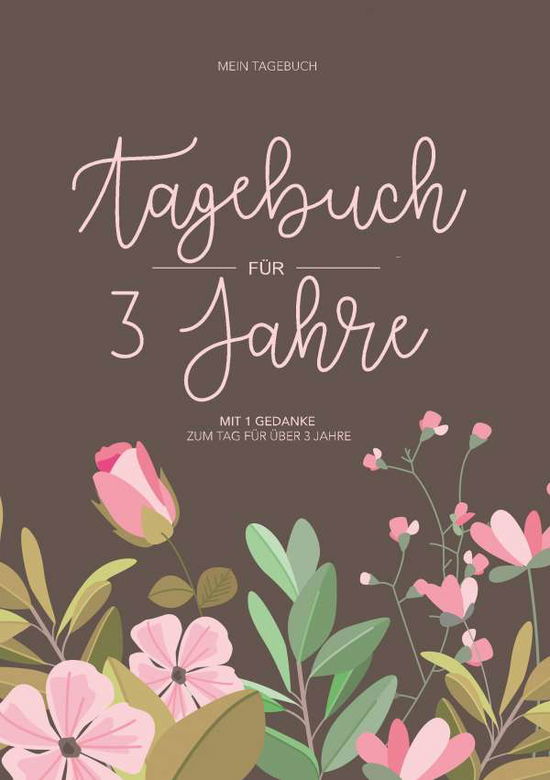 Cover for Katz · Tagebuch für 3 Jahre (Book)