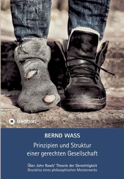 Cover for Waß · Prinzipien und Struktur einer gerec (Buch) (2019)