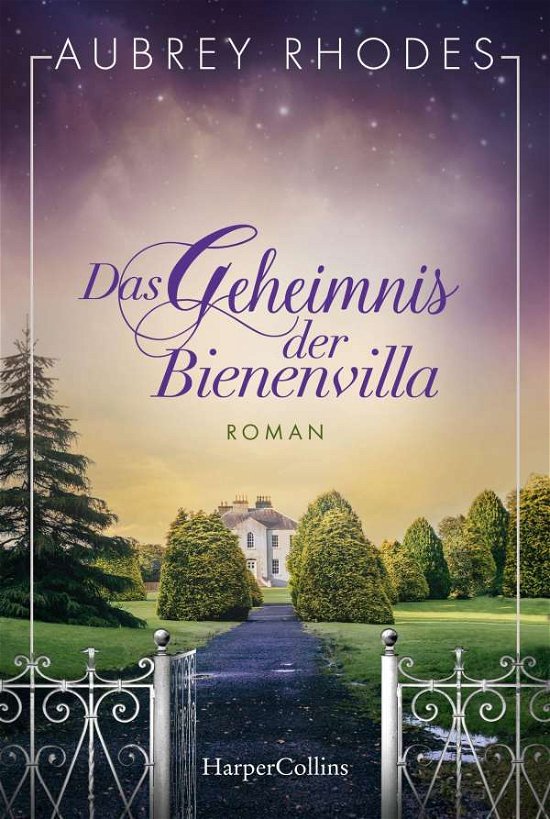 Cover for Rhodes · Das Geheimnis der Bienenvilla (Book)