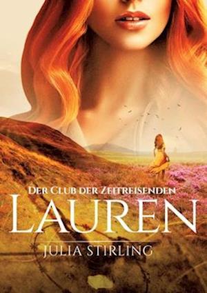 Cover for Julia Stirling · Lauren (Book) (2023)