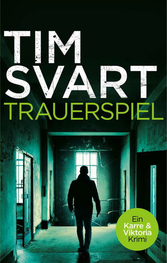 Cover for Svart · Trauerspiel (Book)