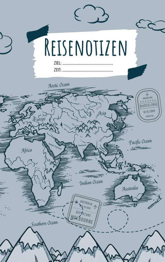 Cover for Lenz · Reisenotizen (N/A)