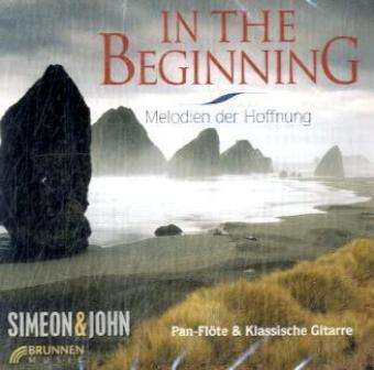 In the Beginning - Simeon & John - Music - - 9783765584015 - January 12, 1999