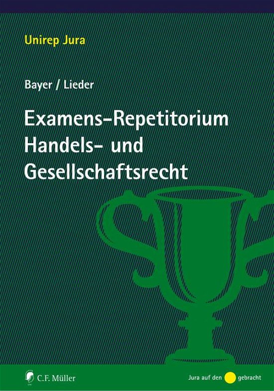 Cover for Bayer · Examens-Repetitorium Handels- und (Book)