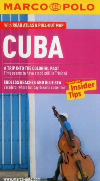 Cover for Marco Polo · Cuba (Book) (2016)