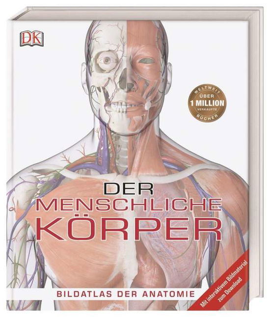 Der menschliche Körper - Parker - Książki -  - 9783831038015 - 