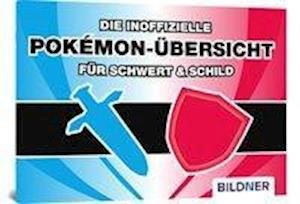 Cover for Kübler · Die inoffizielle Pokémon-Übersic (Buch)