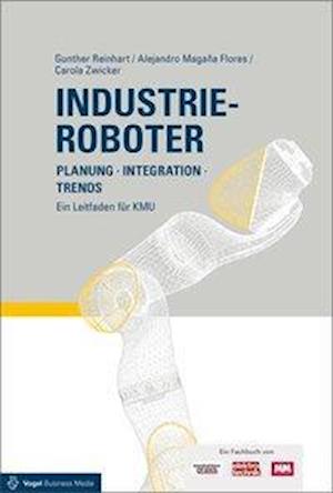 Cover for Reinhart · Industrieroboter (Book)