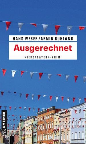 Cover for Hans Weber · Ausgerechnet (Paperback Bog) (2022)