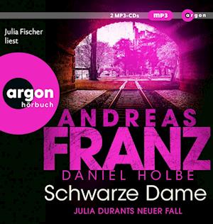 Schwarze Dame - Julia Fischer - Music - Argon Verlag AVE GmbH (7%) - 9783839821015 - August 30, 2024