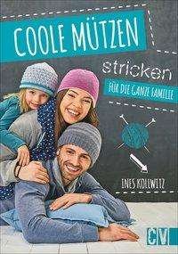 Cover for Kollwitz · Coole Mützen stricken (Book)