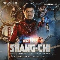 Cover for Marvel · Marvel Shang-chi and the Legend of the Ten Rings (CD) (2022)