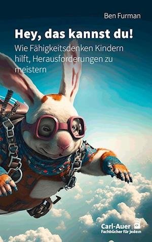 Cover for Ben Furman · Hey, das kannst du! (Book) (2023)