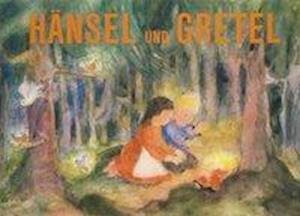 Cover for Jacob Grimm · Hänsel und Gretel (Bok) (2024)