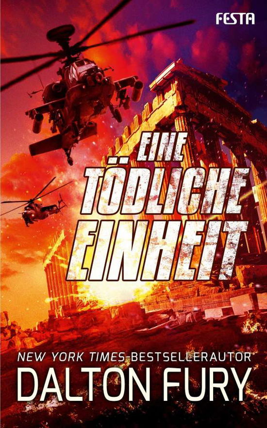 Eine tödliche Einheit - Fury - Andere -  - 9783865529015 - 