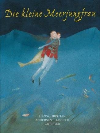 Cover for Hans Christian Andersen · Die kleine Meerjungfrau (Hardcover bog) (2004)