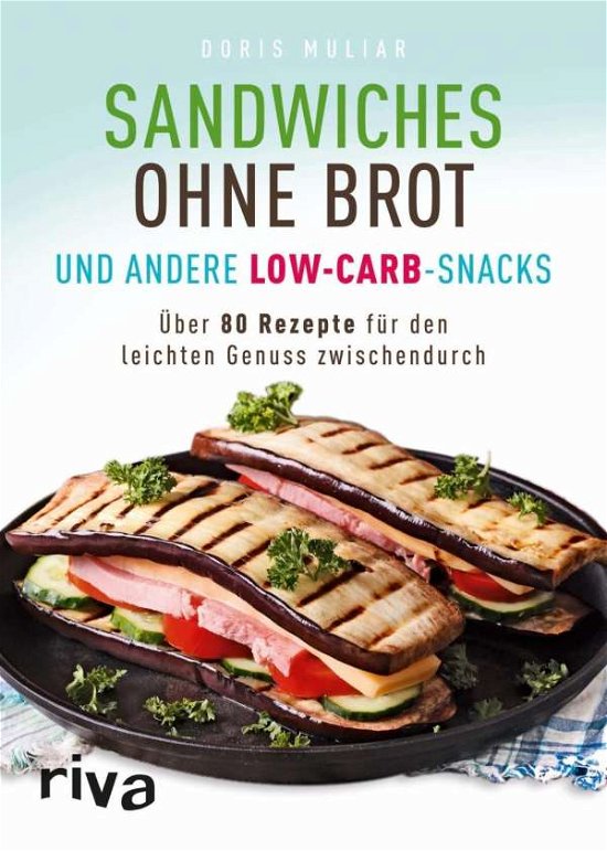 Cover for Muliar · Muliar:sandwiches Ohne Brot Und Andere (Book)
