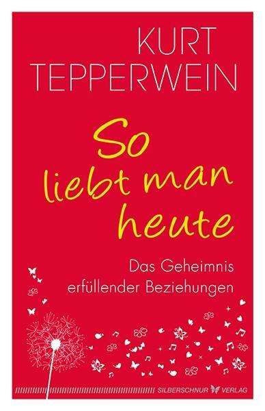 Cover for Tepperwein · So liebt man heute (Book)