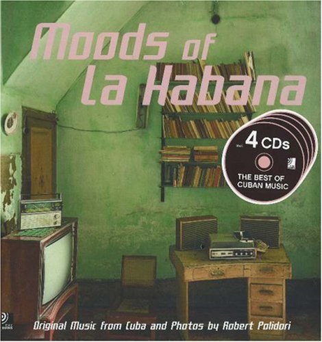 Moods of La Habana (Earbooks) - Moods of La Habana (Earbooks) - Musik - EDEL RECORDS - 9783937406015 - 23. februar 2004