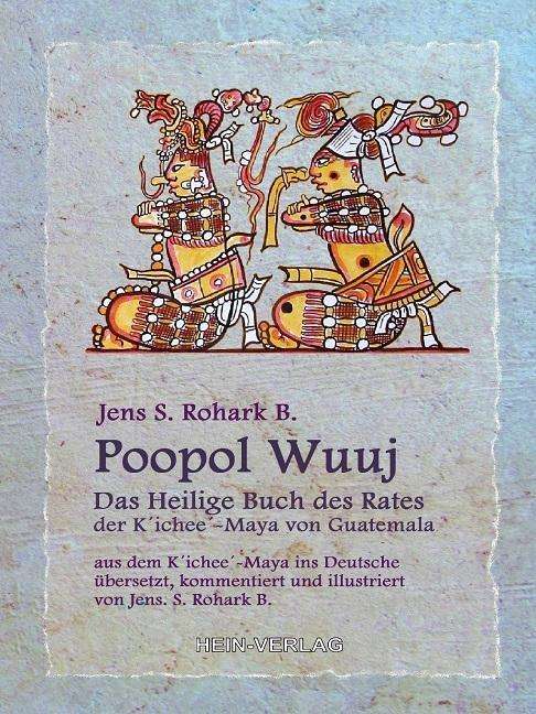 Cover for Rohark · Poopol Wuuj (Book)