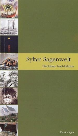 Cover for Frank Deppe · Sylter Sagenwelt (Paperback Book) (2016)