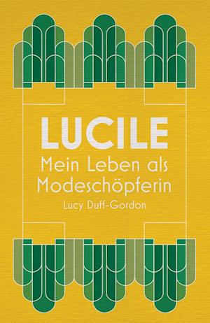 Cover for Duff-Gordon Lucy · Lucile (Book) (2024)