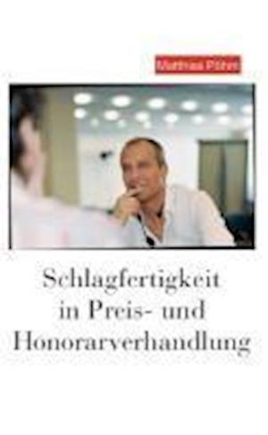 Cover for Matthias Pöhm · Schlagfertigkeit.preis-u.honor. (Book)