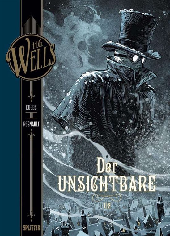Cover for Dobbs · H.G. Wells.5/1 (Bog)