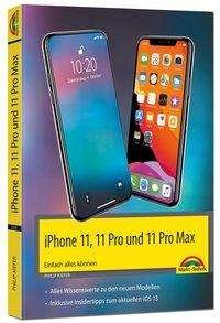 Cover for Kiefer · Iphone 11, 11 Pro Und 11 Pro Max (Book)