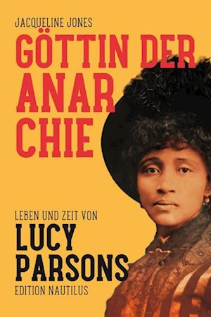 Cover for Jacqueline Jones · Göttin der Anarchie (Book) (2023)