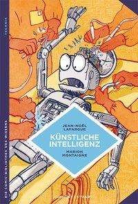 Cover for Lafargue · Künstliche Intelligenz (Bok)