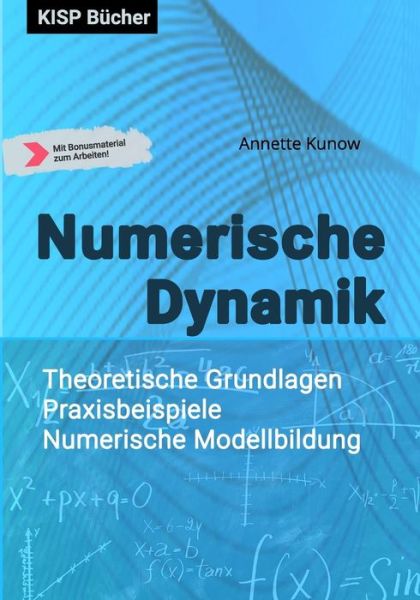 Cover for Annette Kunow · Numerische Dynamik (Paperback Book) (2019)