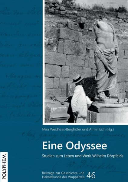 Cover for Armin Eich · Eine Odyssee (Paperback Book) (2021)