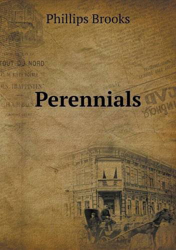 Cover for Phillips Brooks · Perennials (Paperback Book) (2013)