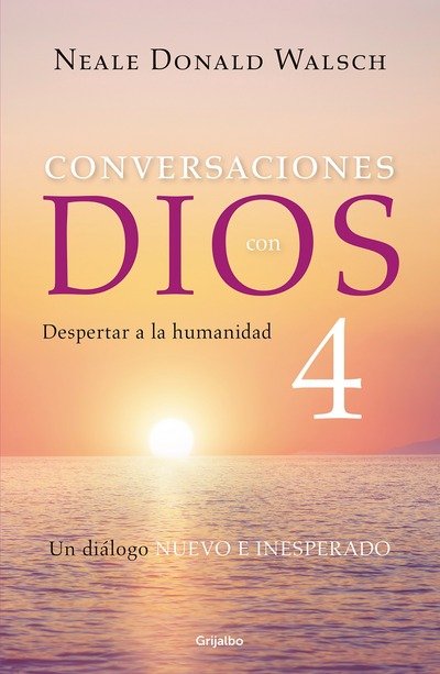 Cover for Neale Donald Walsch · Conversaciones con Dios: Despertar a la humanidad (Taschenbuch)