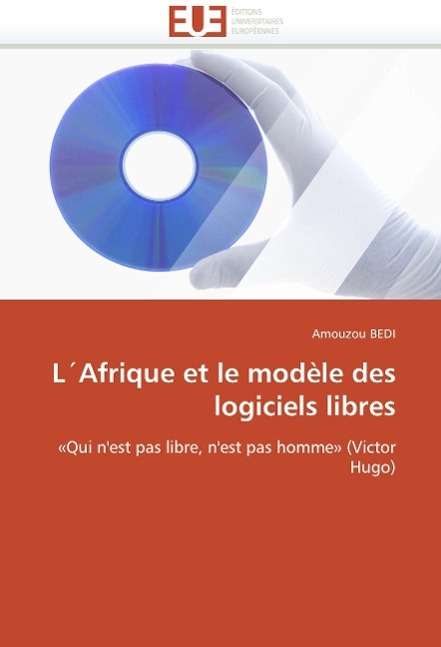 Cover for Bedi · L Afrique et le modèle des logicie (Book)