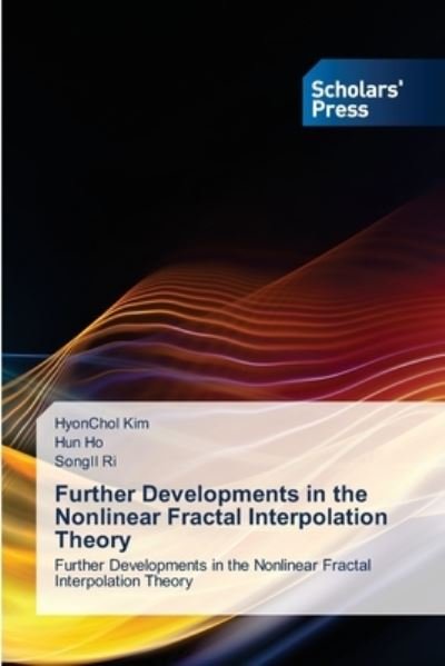Cover for Kim · Further Developments in the Nonline (N/A) (2021)