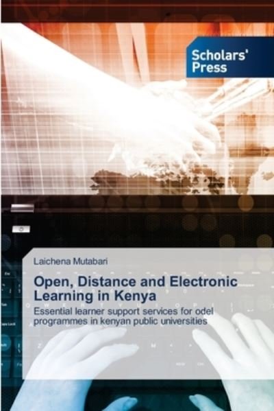 Cover for Laichena Mutabari · Open, Distance and Electronic Learning in Kenya (Taschenbuch) (2021)