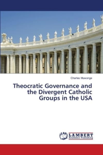 Cover for Muwonge · Theocratic Governance and the D (Book) (2018)