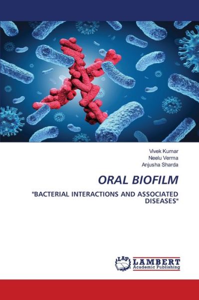 Cover for Kumar · Oral Biofilm (Buch) (2020)