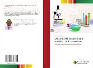 Cover for Odola · Crescimento anaeróbico e aeróbico (Book)