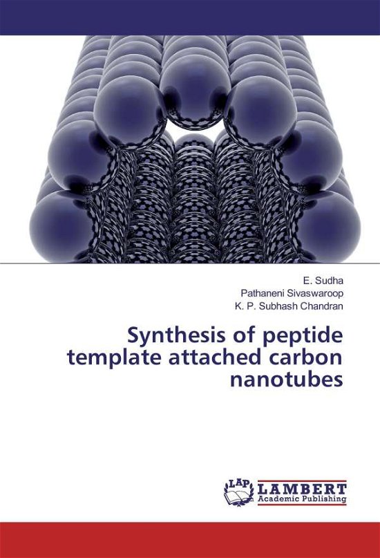 Cover for Sudha · Synthesis of peptide template att (Book)